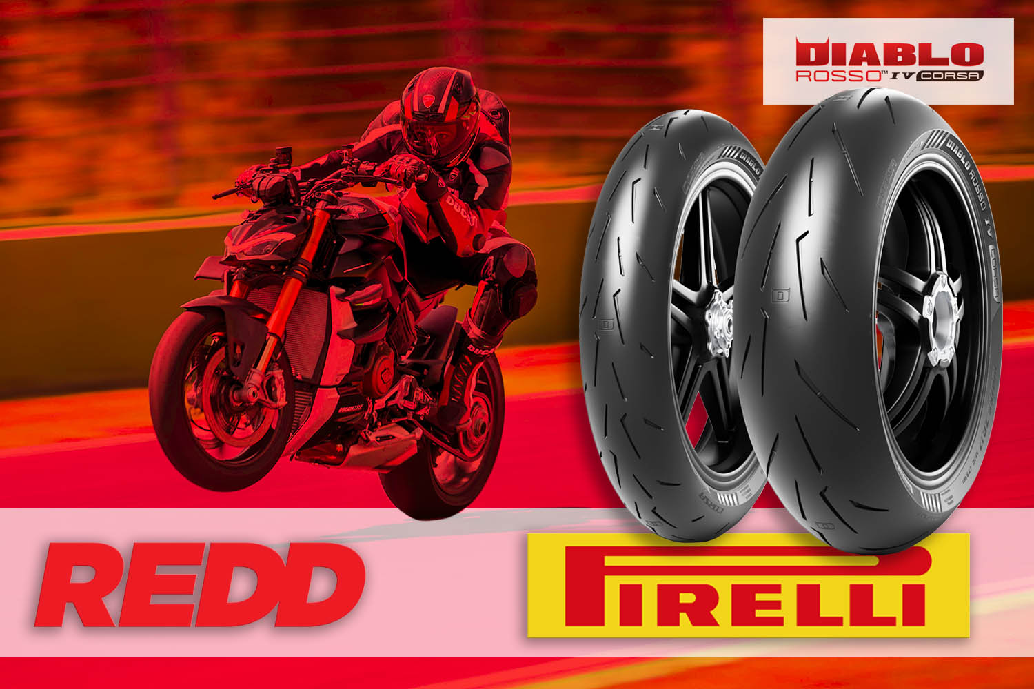 Pirelli Diablo Rosso IV Corsa