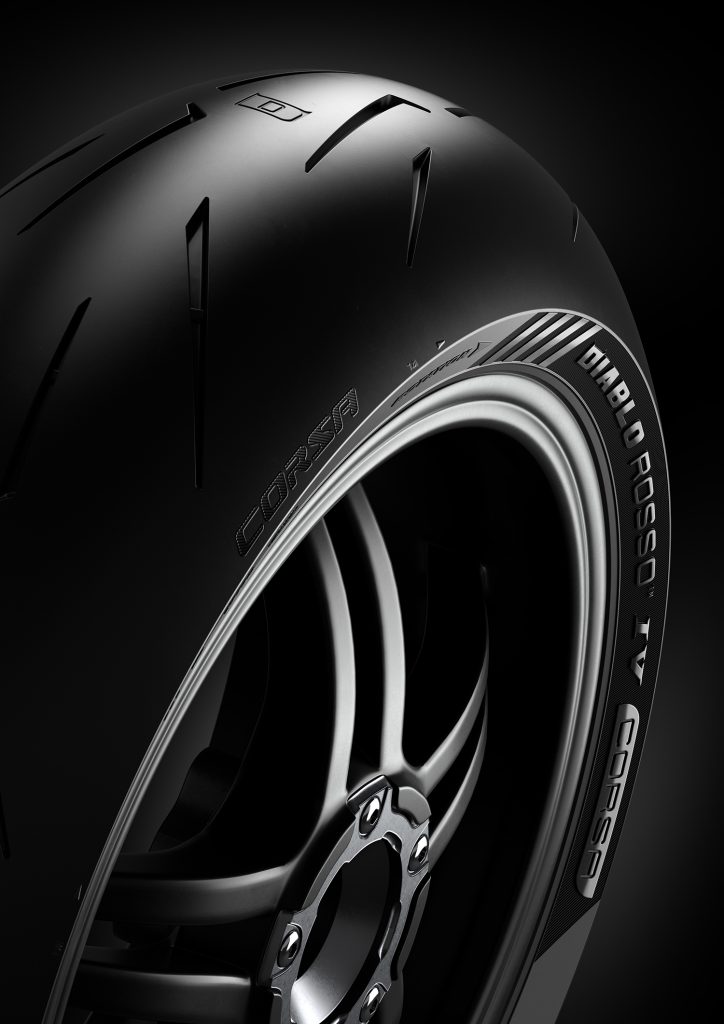 Pirelli Diablo Rosso IV Corsa