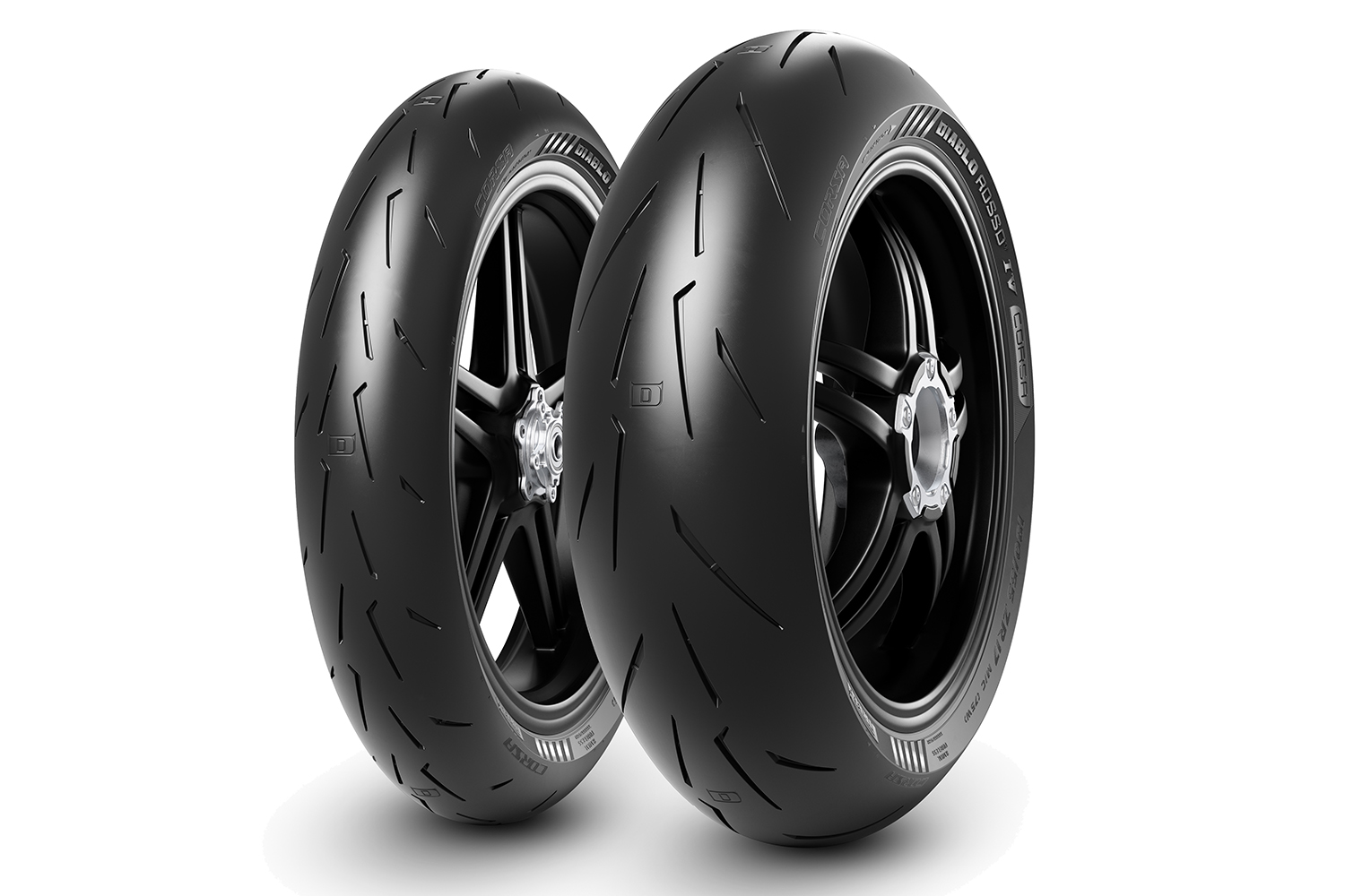 Pirelli Diablo Rosso IV Corsa