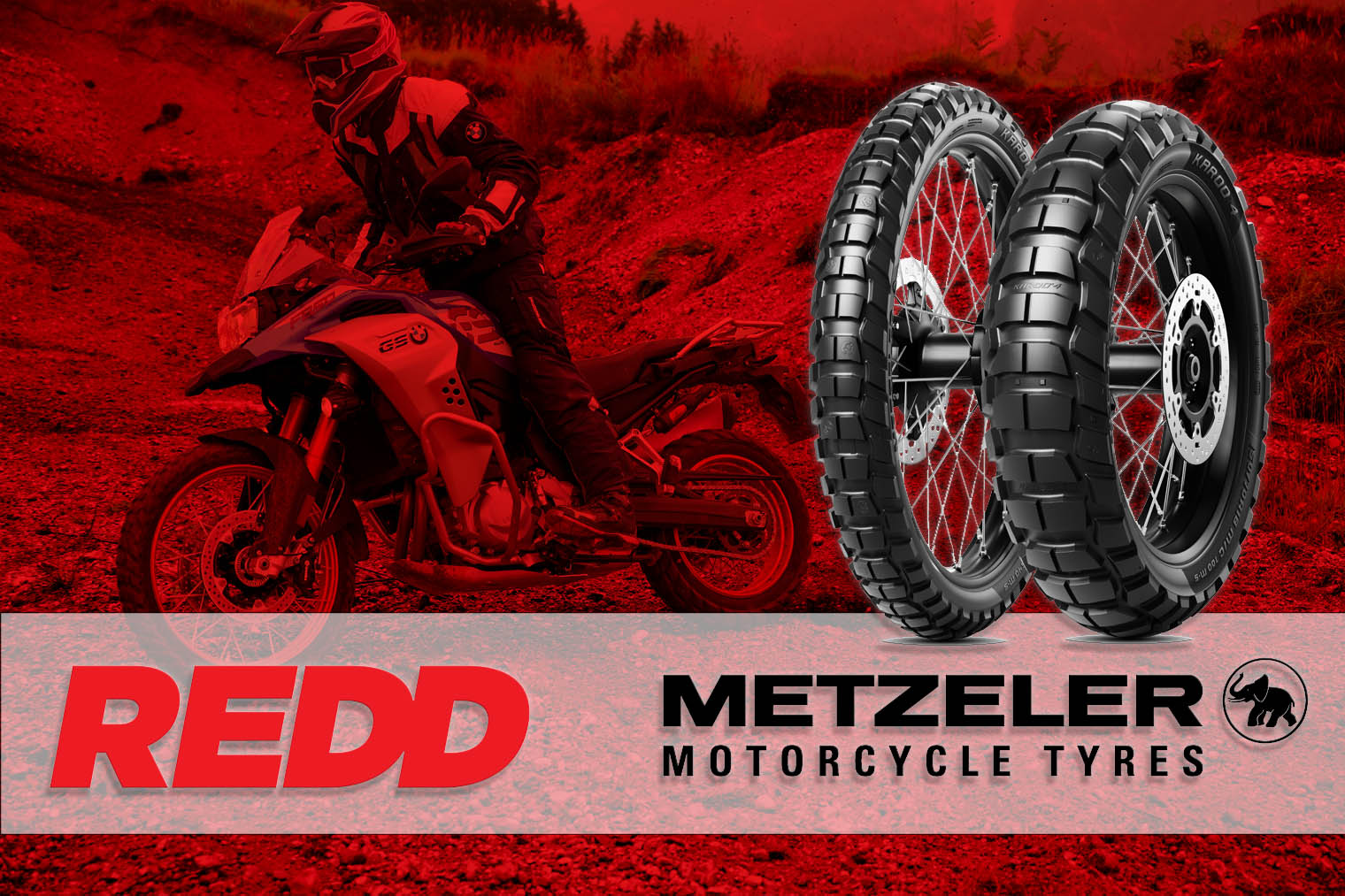 Metzeler Karoo 4