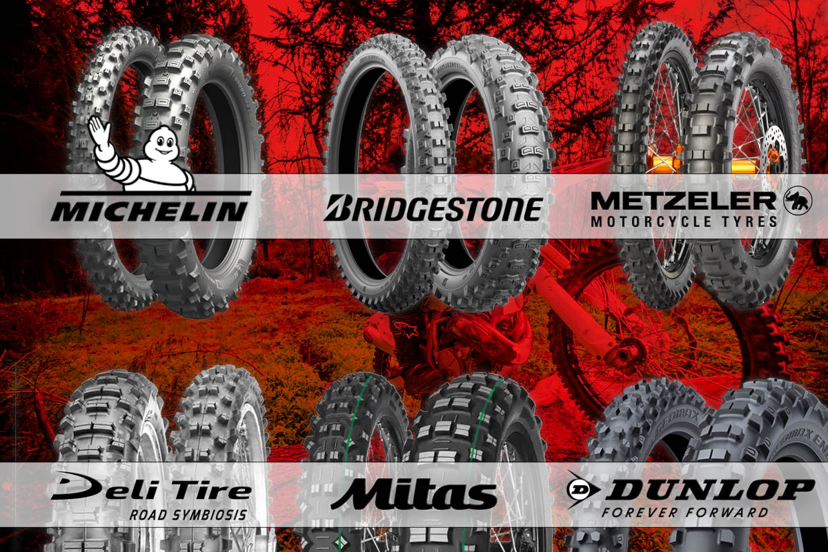 Neumáticos ENDURO
