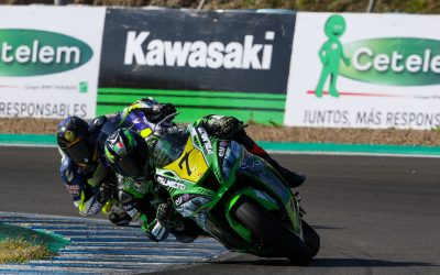 “The Fastest Rider”, por REDD y Silkolene