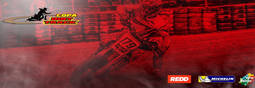 COPA DIRT TRACK & FLAT TRACK (TT) 2019 REDD