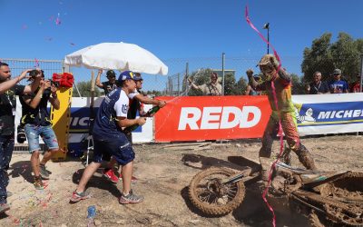 El HoleShot REDD-Michelin 2019 ya tiene vencedores