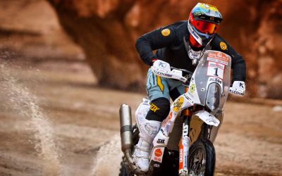 Armand Monleon: “Un Rally-Raid tiene que ser una aventura, ahí está el éxito de Taklimakan”
