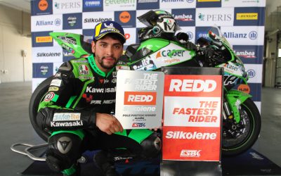 Maxi Scheib: “The Fastest Rider” REDD – Silkolene en Motorland