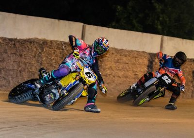 Copa REDD Dirt Track