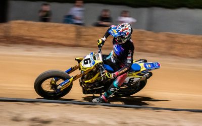 La Copa REDD Dirt Track & Flat Track llega a su fin con Ferran Cardús como SUPERPILOTO 2019