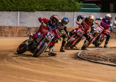 Copa REDD Dirt Track