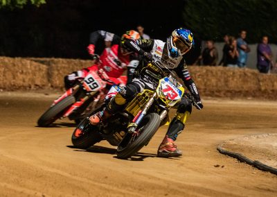 Copa REDD Dirt Track