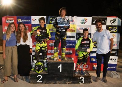 Copa REDD Dirt Track