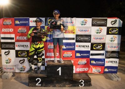 Copa REDD Dirt Track