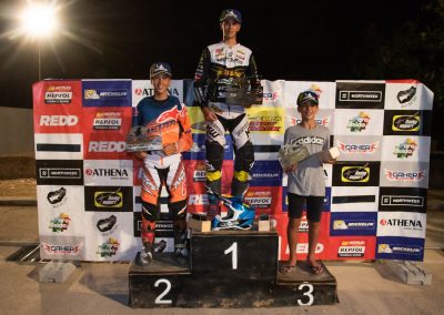 Copa REDD Dirt Track