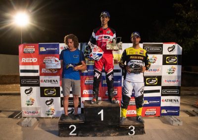 Copa REDD Dirt Track