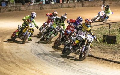 La prueba de L’Albi deja a Ferran Cardús como líder destacado de la Copa REDD 2019