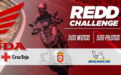 Honda, nuevo patrocinador de la REDD Challenge 2019