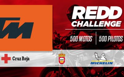 KTM patrocina la REDD Challenge 2019