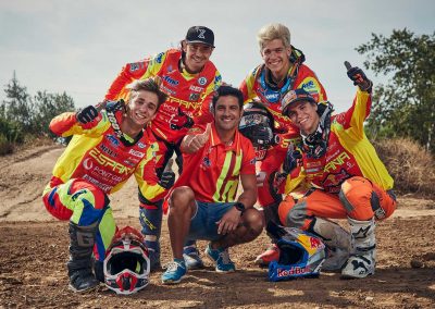 España ISDE 2019
