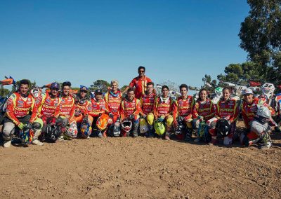 REDD España ISDE 2019