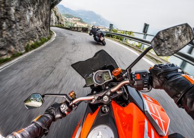 KTM 1290 SUPER DUKE GT