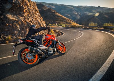 KTM 390 DUKE