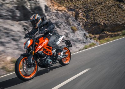 KTM 390 DUKE