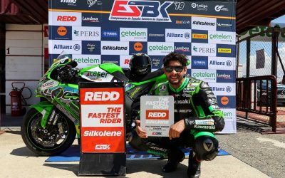 Maxi Scheib ya es matemáticamente «The Fastest Rider» REDD – Silkolene 2019