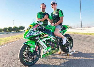 Roman Ramos Speed Racing