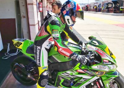Roman Ramos Speed Racing