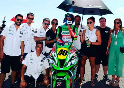 Roman Ramos Speed Racing