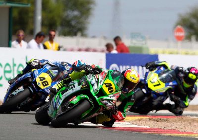 Roman Ramos Speed Racing