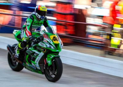 Roman Ramos Speed Racing
