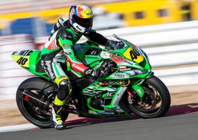 Roman Ramos Speed Racing