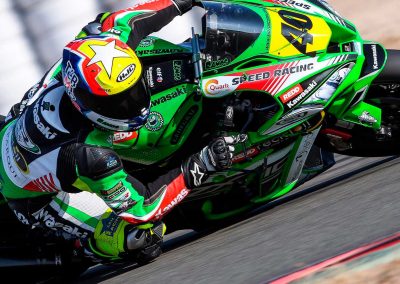 Roman Ramos Speed Racing