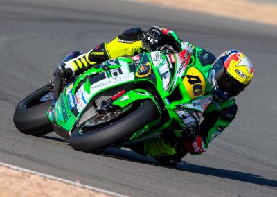 Roman Ramos Speed Racing