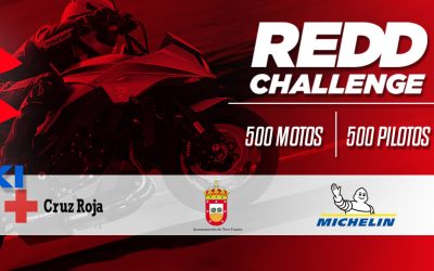 Suzuki se une a la REDD Challenge. Nuevo patrocinador con motos de prueba
