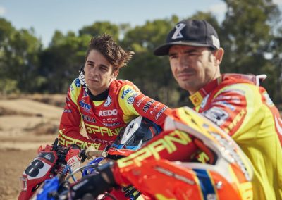 ISDE 2019. REDD Parts