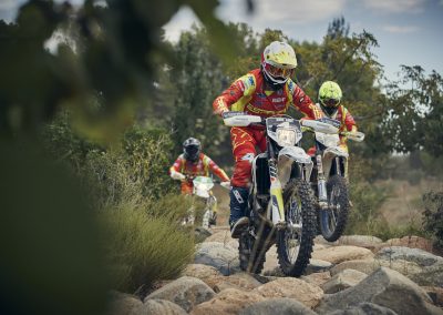FIM ISDE 2019. REDD Parts