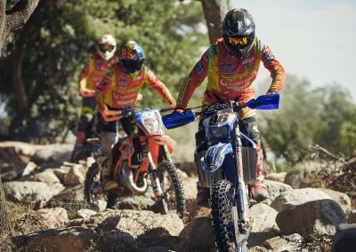 FIM ISDE 2019. REDD Parts
