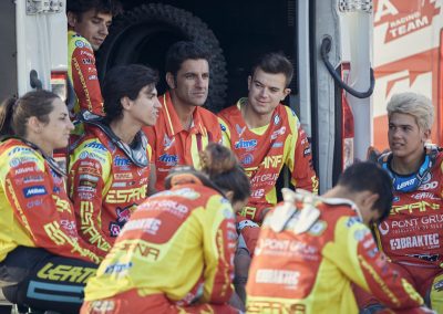 ISDE 2019. REDD Parts