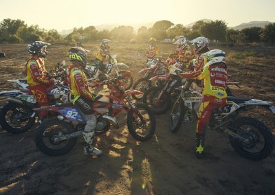 ISDE 2019. REDD Parts