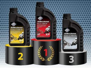 Aceite moto Silkolene