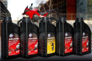 Aceite moto Silkolene