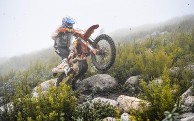 EEUU gana los ISDE 2019 con el nuevo neumático Dunlop Geomax Enduro EN91