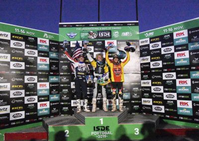 ISDE 2019 REDD