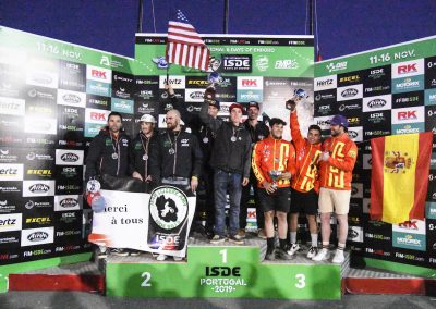 ISDE 2019 REDD