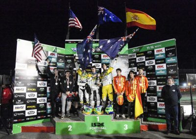 ISDE 2019 REDD