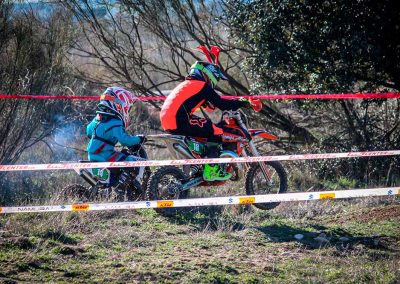 San Silvestre Endurera