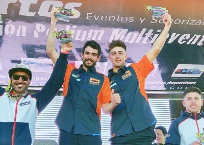 San Silvestre Endurera