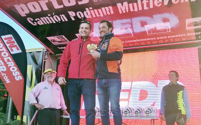Namura Bikes se hace con la victoria en la tradicional San Silvestre Endurera